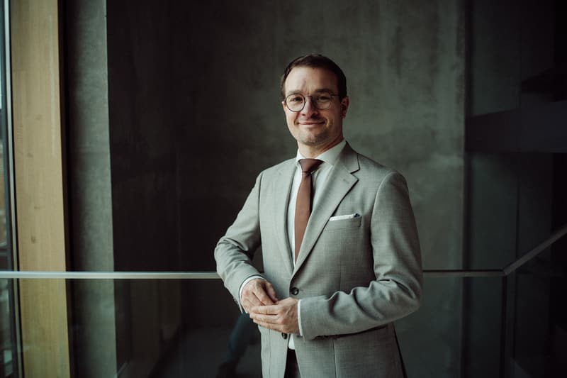 Rechtsanwalt Claudius Noltensmeier, Fachanwalt für Arbeitsrecht, Müller Rechtsanwälte Warendorf